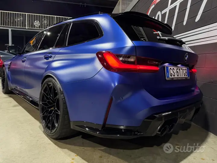 BMW M3 2023 photo 5