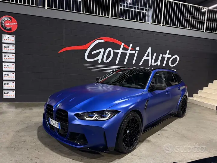 BMW M3