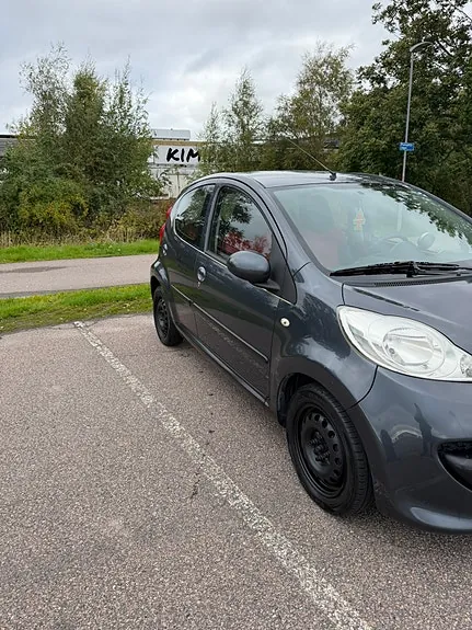 Peugeot 107 2007 photo 3