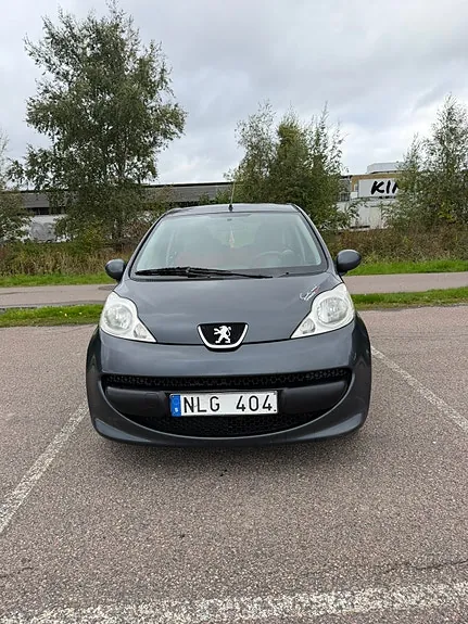 Peugeot 107
