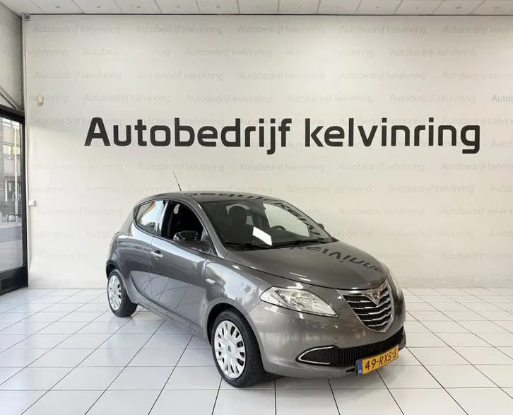 Lancia Ypsilon 2011 photo 3