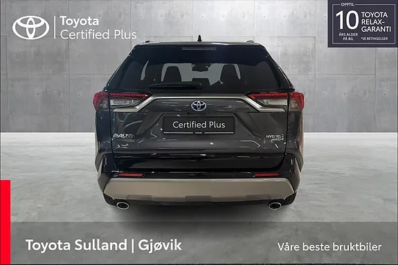 Toyota Rav4 2022 photo 4