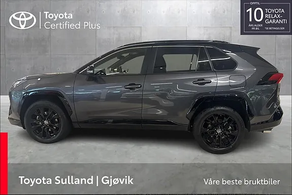 Toyota Rav4 2022 photo 2