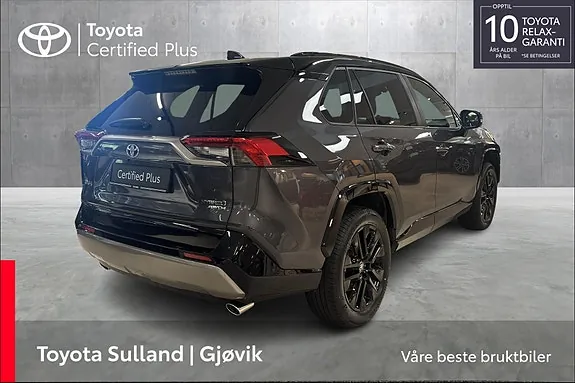 Toyota Rav4 2022 photo 5