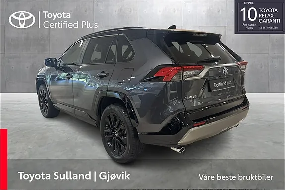 Toyota Rav4 2022 photo 3