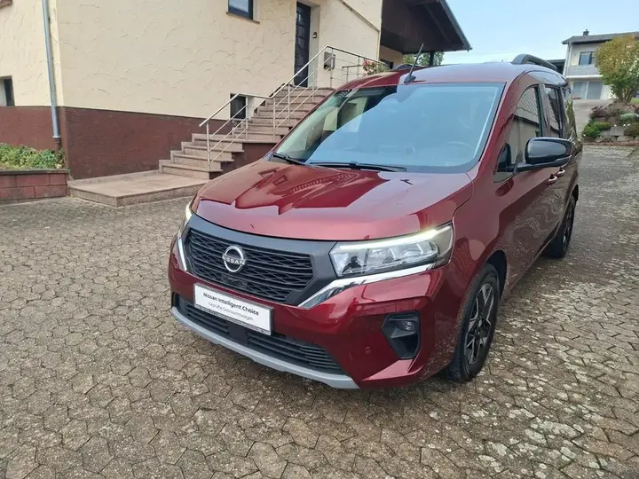Nissan Townstar