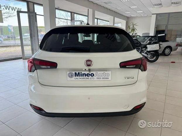 Fiat Tipo 2019 photo 4