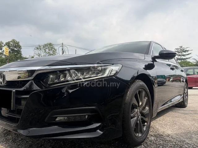 Honda Accord Tc-P