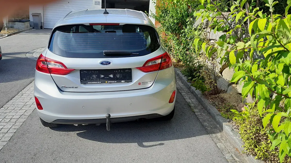 Ford Fiesta 2018 photo 3