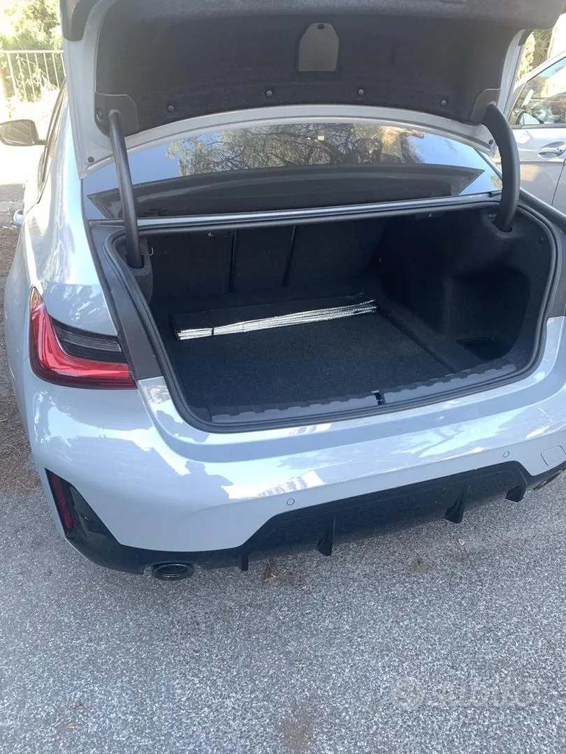 BMW 320D 2024 photo 3
