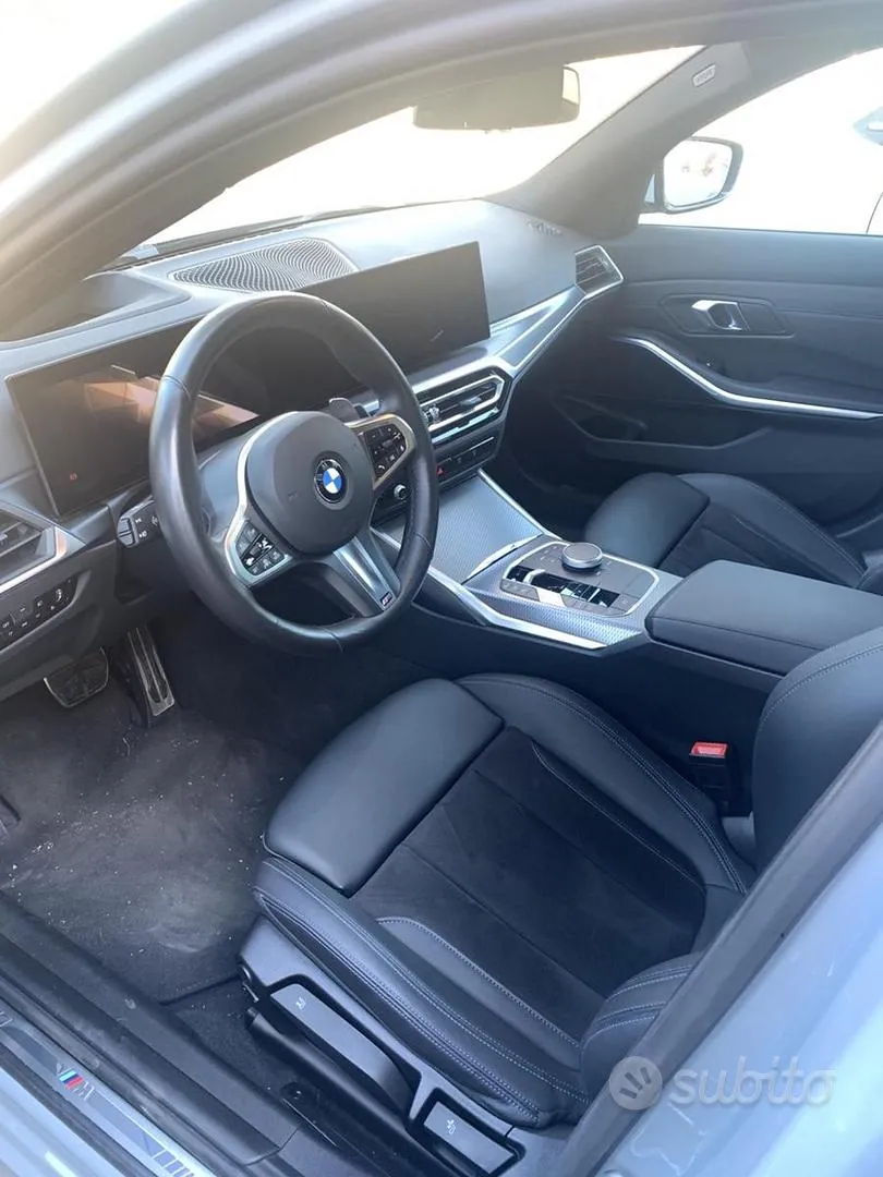 BMW 320D 2024 photo 2