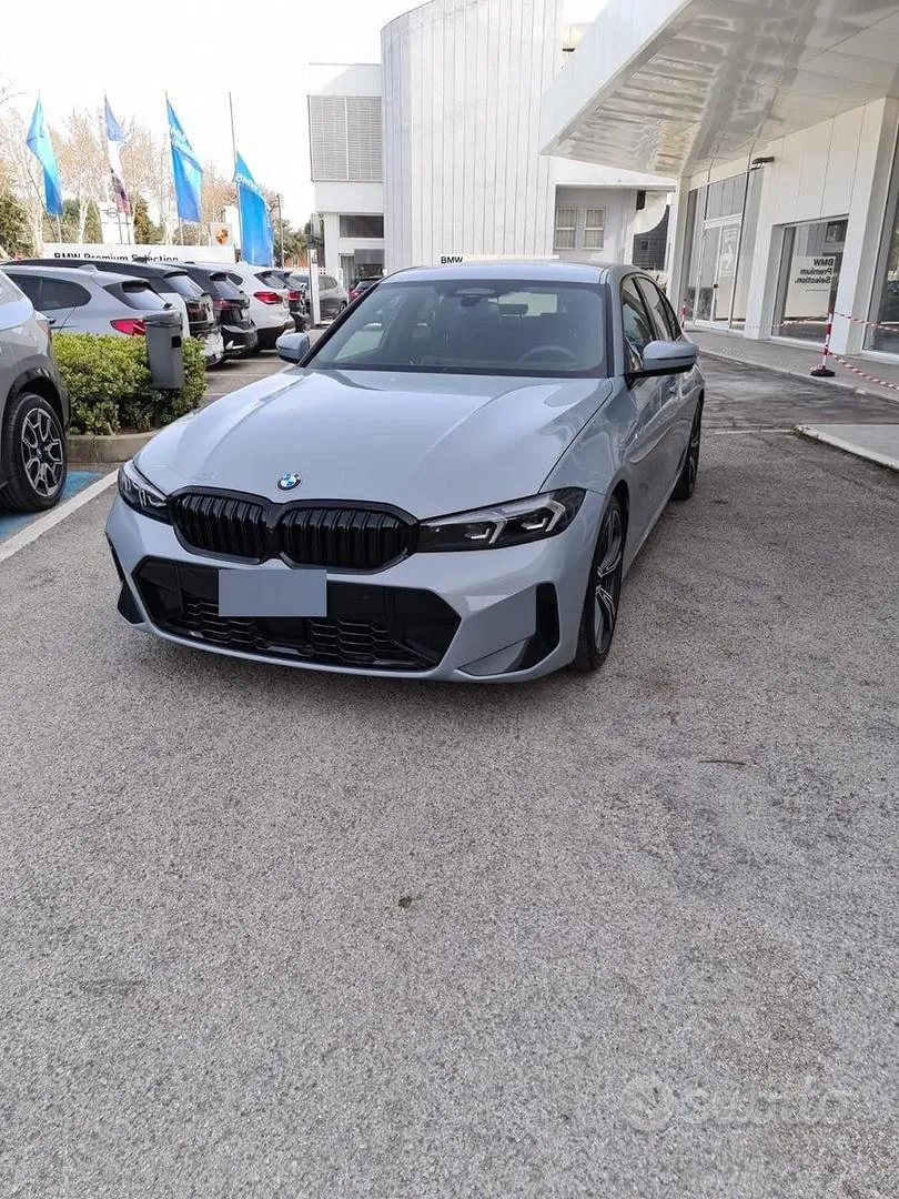 BMW 320D 2024 photo 5