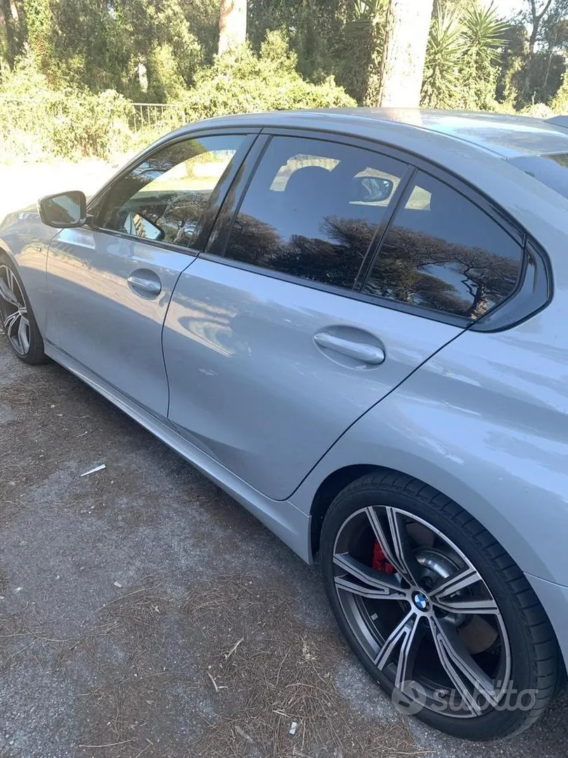 BMW 320D 2024 photo 4