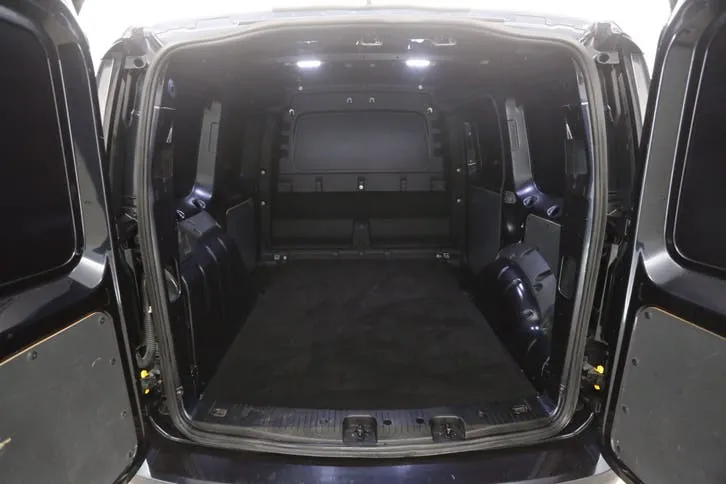 Volkswagen Caddy 2021 photo 3