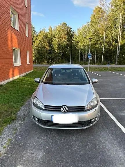 Volkswagen Golf 6 2011 photo 3