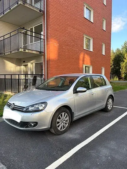 Volkswagen Golf 6 2011 photo 2