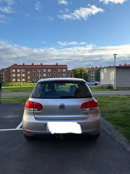 Volkswagen Golf 6 2011 photo 4