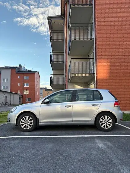 Volkswagen Golf 6