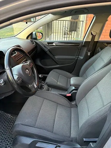 Volkswagen Golf 6 2011 photo 5