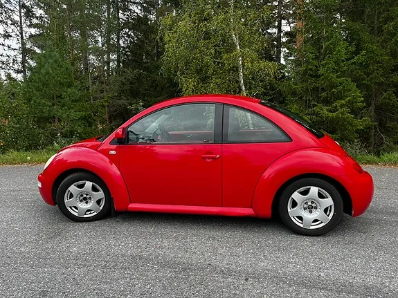 Volkswagen New Beetle