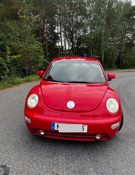Volkswagen New Beetle 1999 photo 4