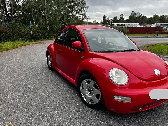 Volkswagen New Beetle 1999 photo 3