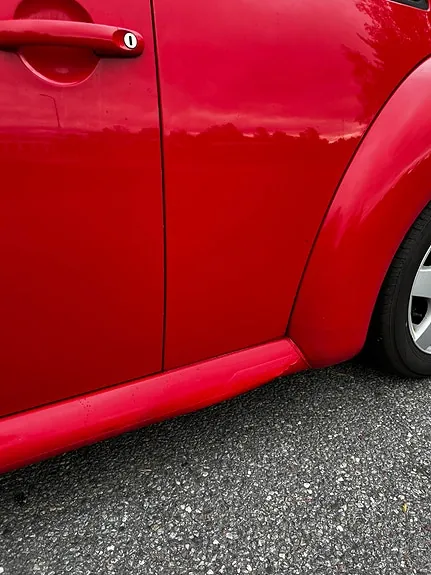 Volkswagen New Beetle 1999 photo 5