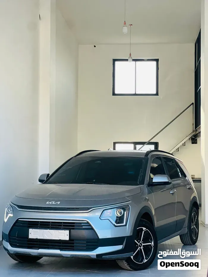 Kia Niro 2023 photo 2