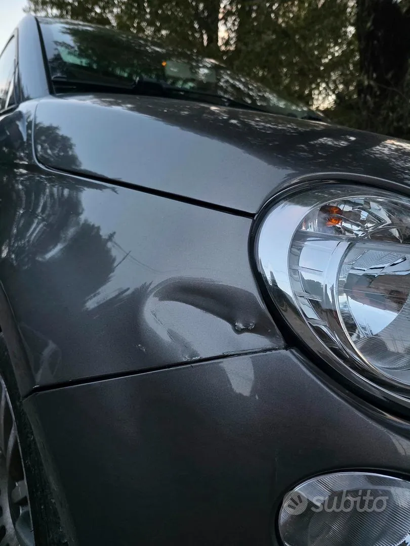 Fiat 500 2009 photo 3