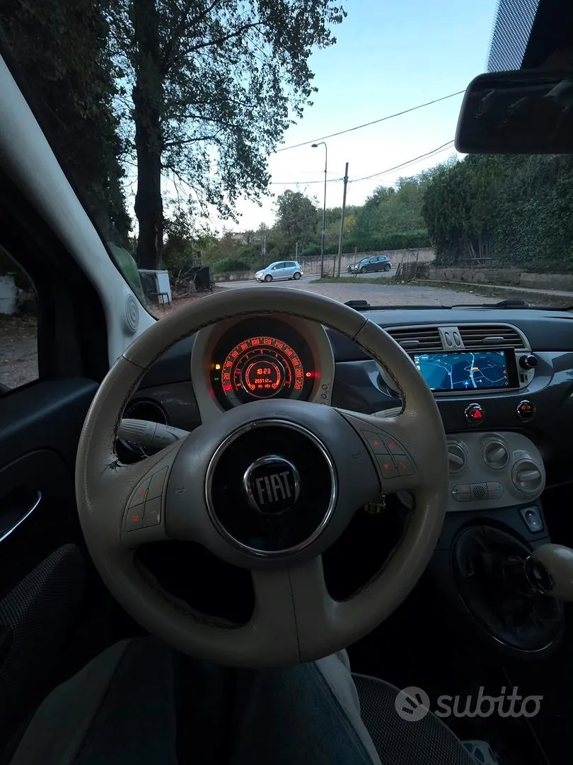 Fiat 500 2009 photo 5
