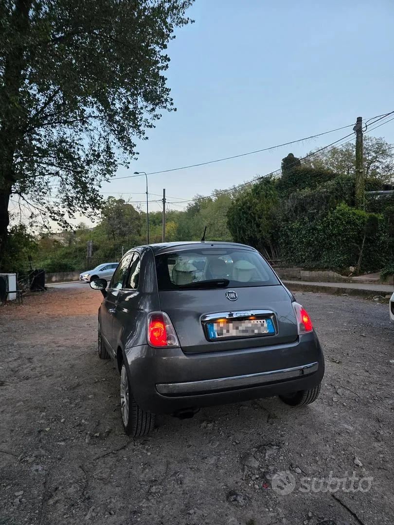 Fiat 500 2009 photo 4
