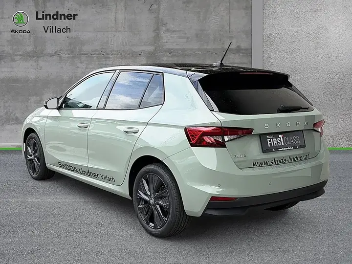 Skoda Fabia 2026 photo 3