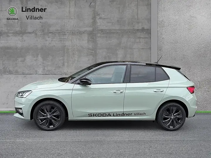 Skoda Fabia 2026 photo 2