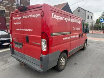 Citroen Jumper