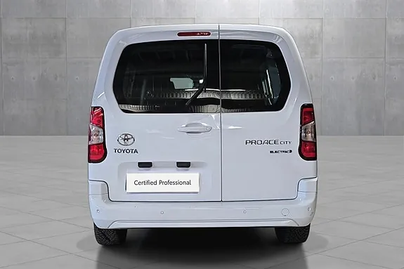 Toyota Proace City 2023 photo 4