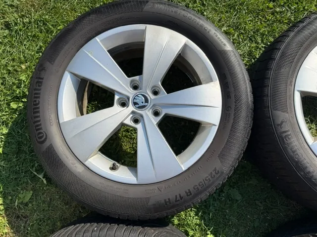 Skoda Octavia photo 5