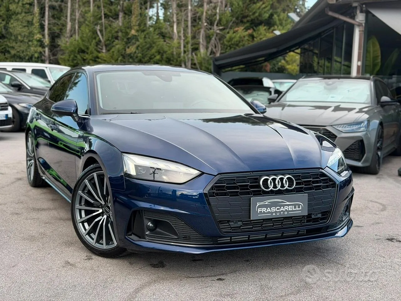 Audi A5