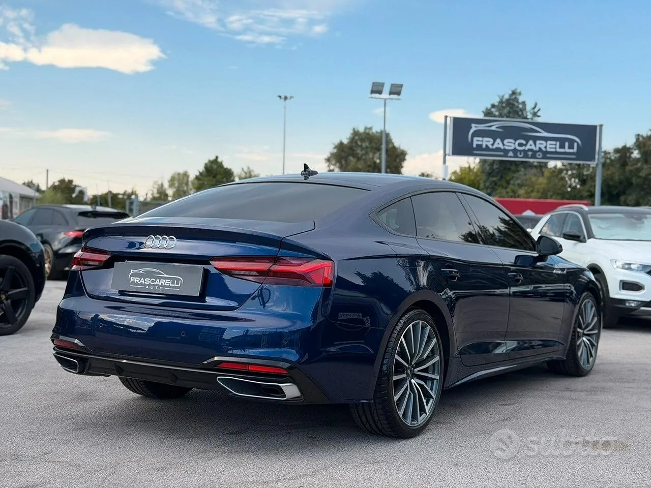 Audi A5 2024 photo 5