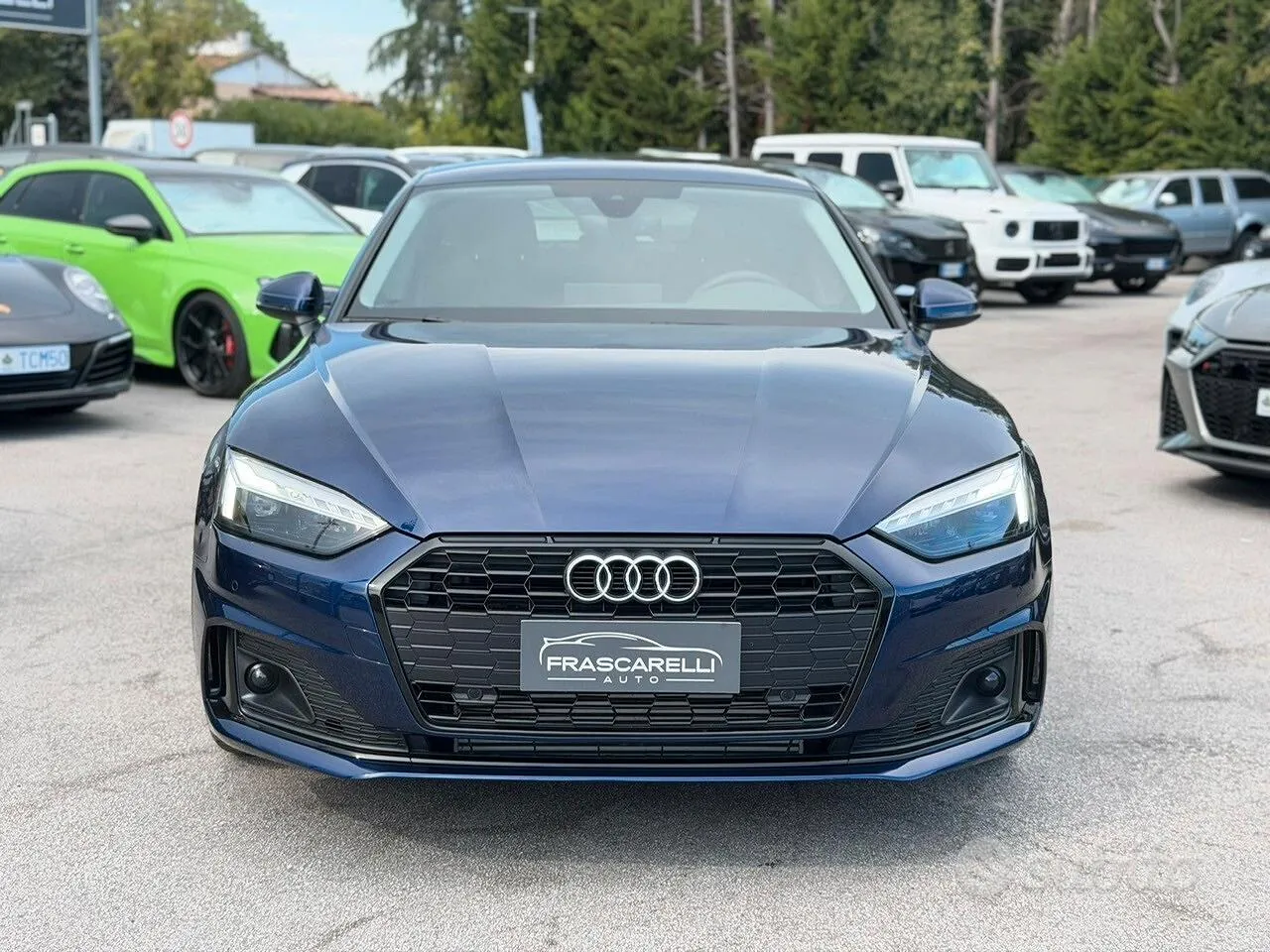 Audi A5 2024 photo 3