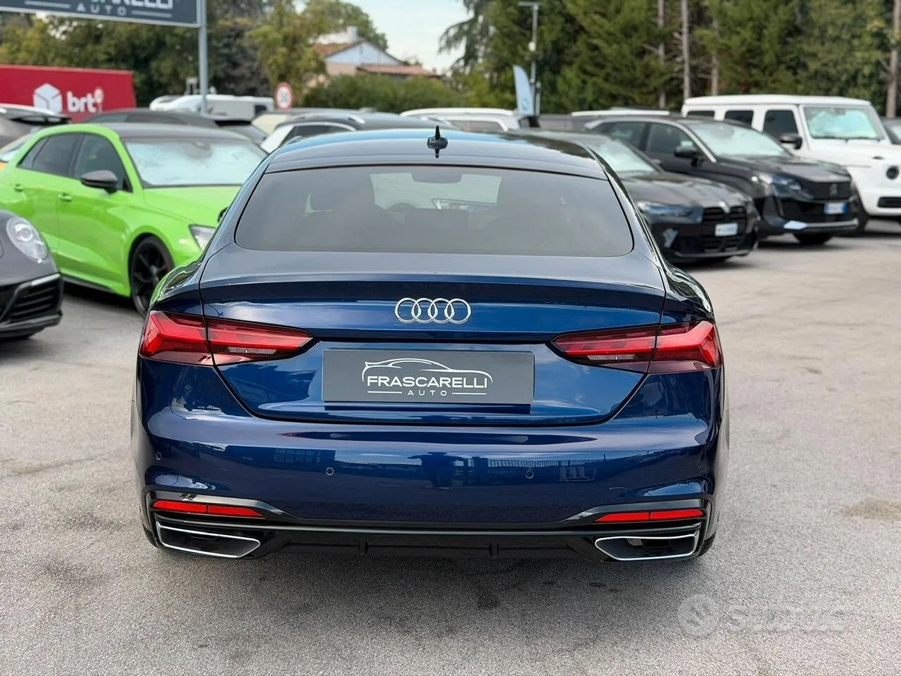Audi A5 2024 photo 4