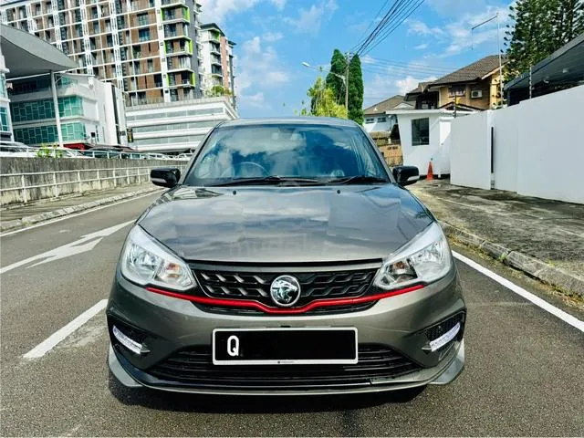 Proton Saga