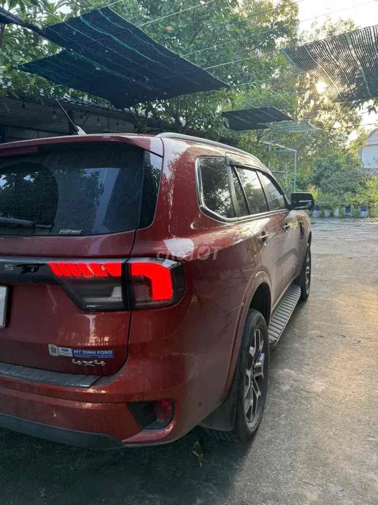 Ford Everest 2022 photo 4