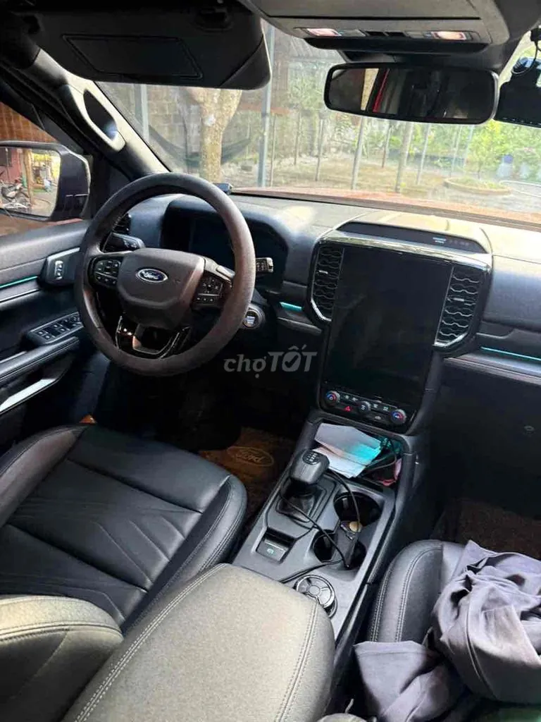 Ford Everest 2022 photo 5