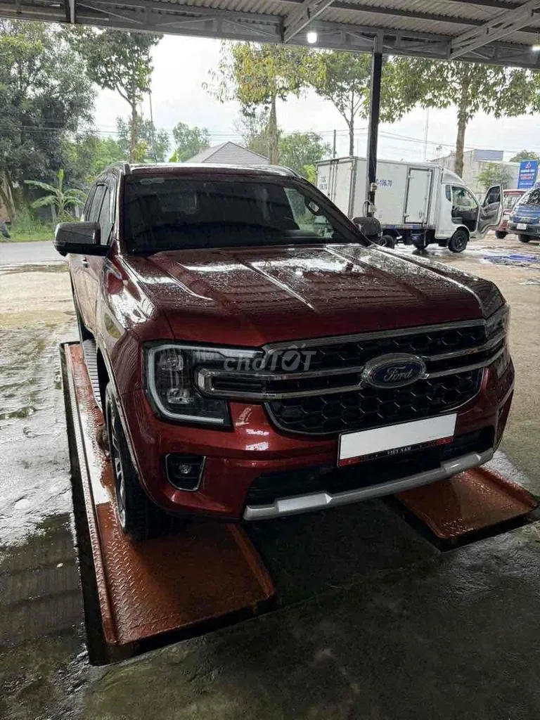 Ford Everest