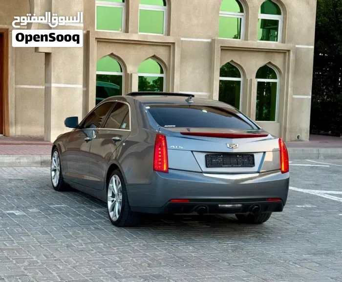 Cadillac Ats 2018 photo 4