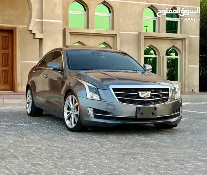 Cadillac Ats 2018 photo 3
