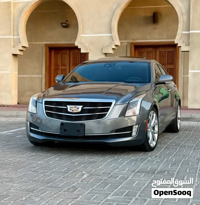 Cadillac Ats
