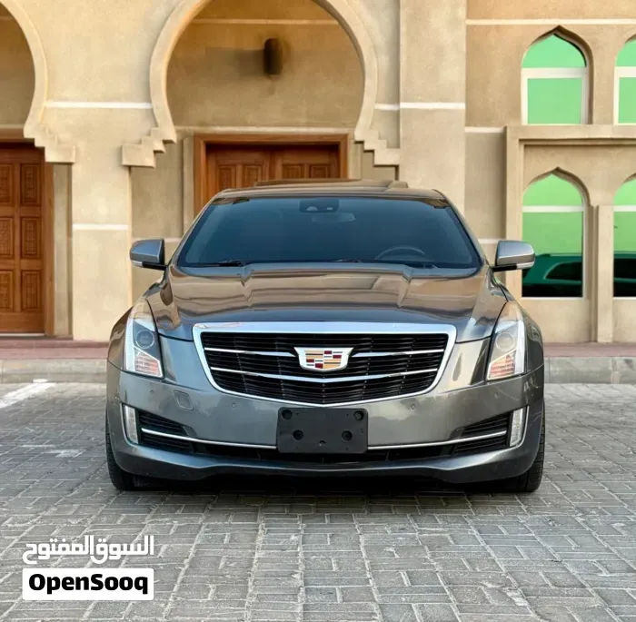 Cadillac Ats 2018 photo 2