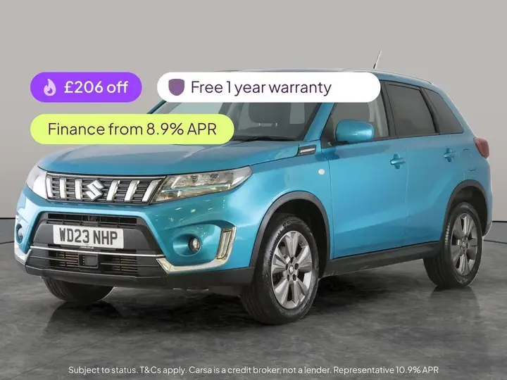 Suzuki Vitara