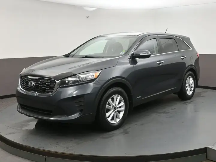 Kia Sorento 2020 photo 3
